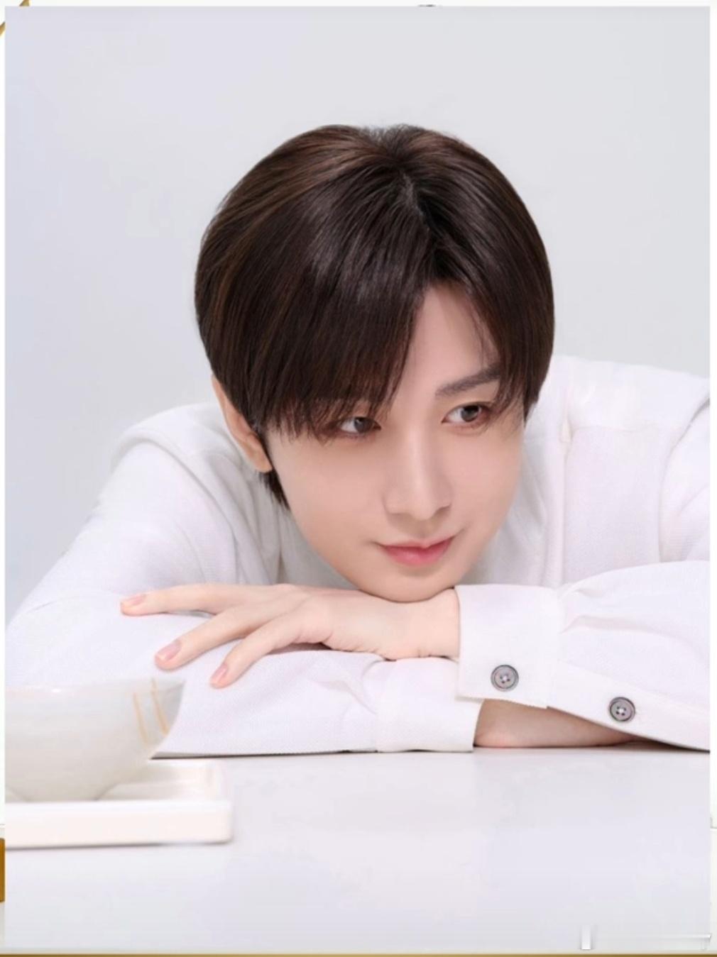 成毅联合利华美护发代言人cy从芯修护强韧重生冥冥注定的相遇千堆雪，三寸相思，万里