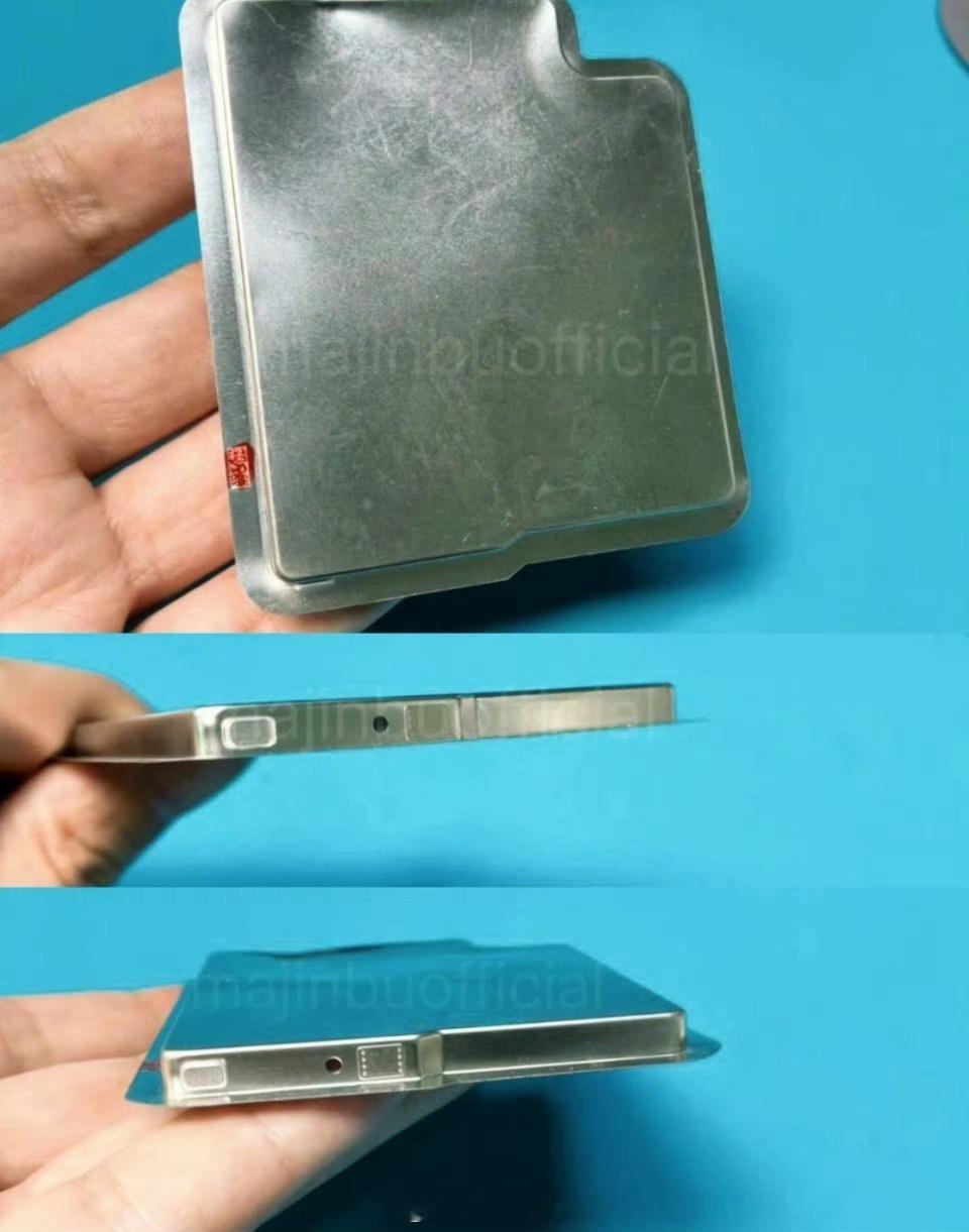 iPhone17Air电池曝光iPhone17air的电池曝光，疑似2900ma