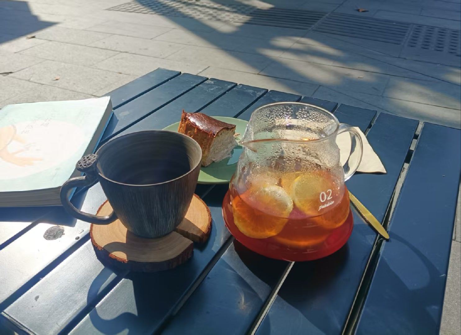 武汉暴雨昨天的雨今天下 我已离开 