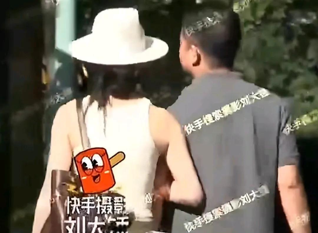 娱记刘大锤本来想利用李梦恋爱的是博眼球，没想到李梦可不惯着，在刘大锤发视频不到一