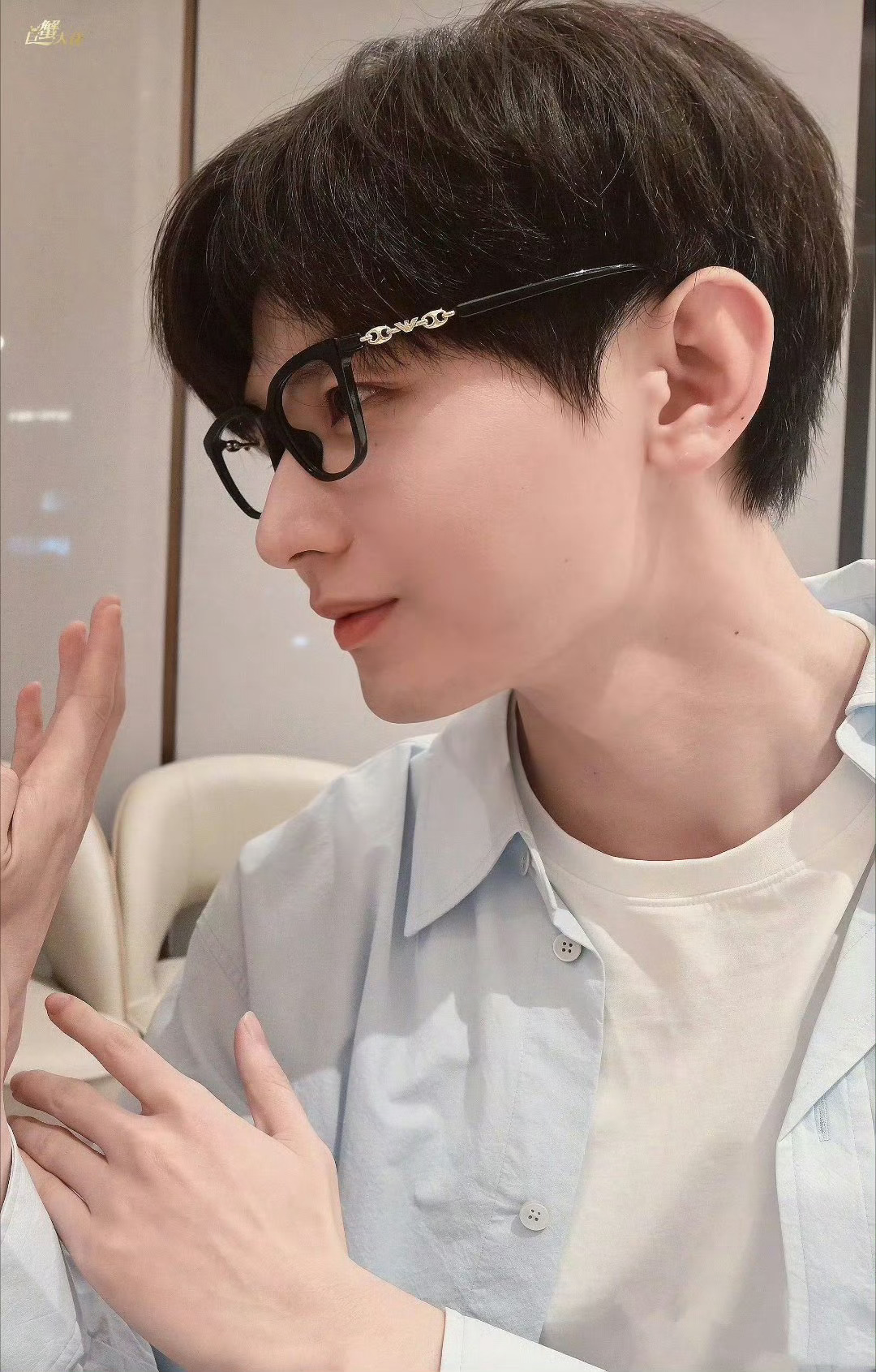 是同一副眼镜！！！ ​​​