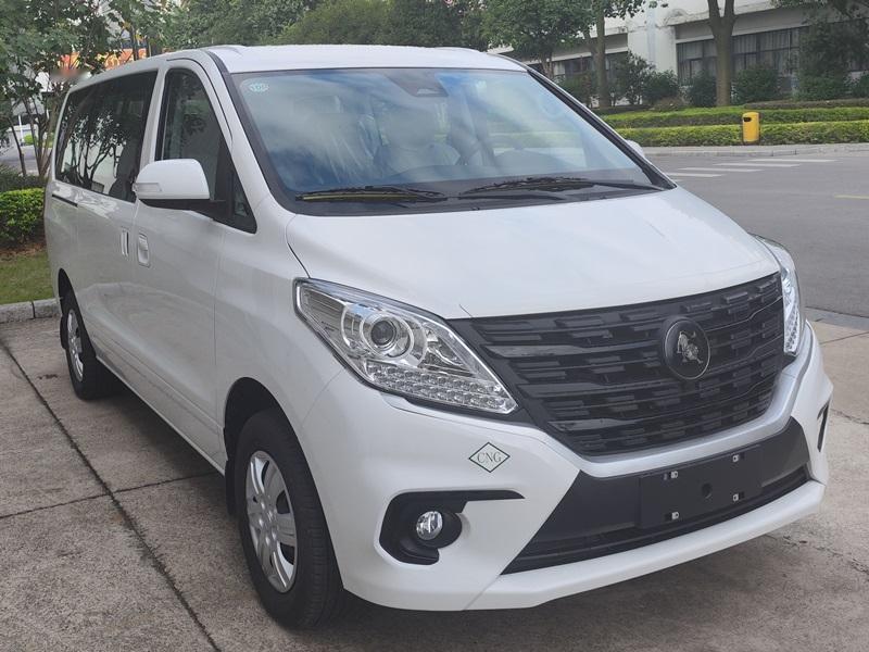 工信部第401批次新车：东风新一代菱智PLUS