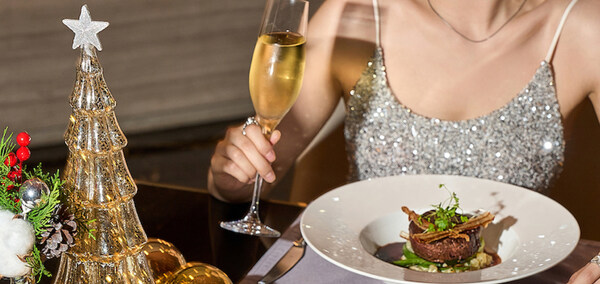 长沙尼依格罗酒店开启「银光璨境」圣诞季