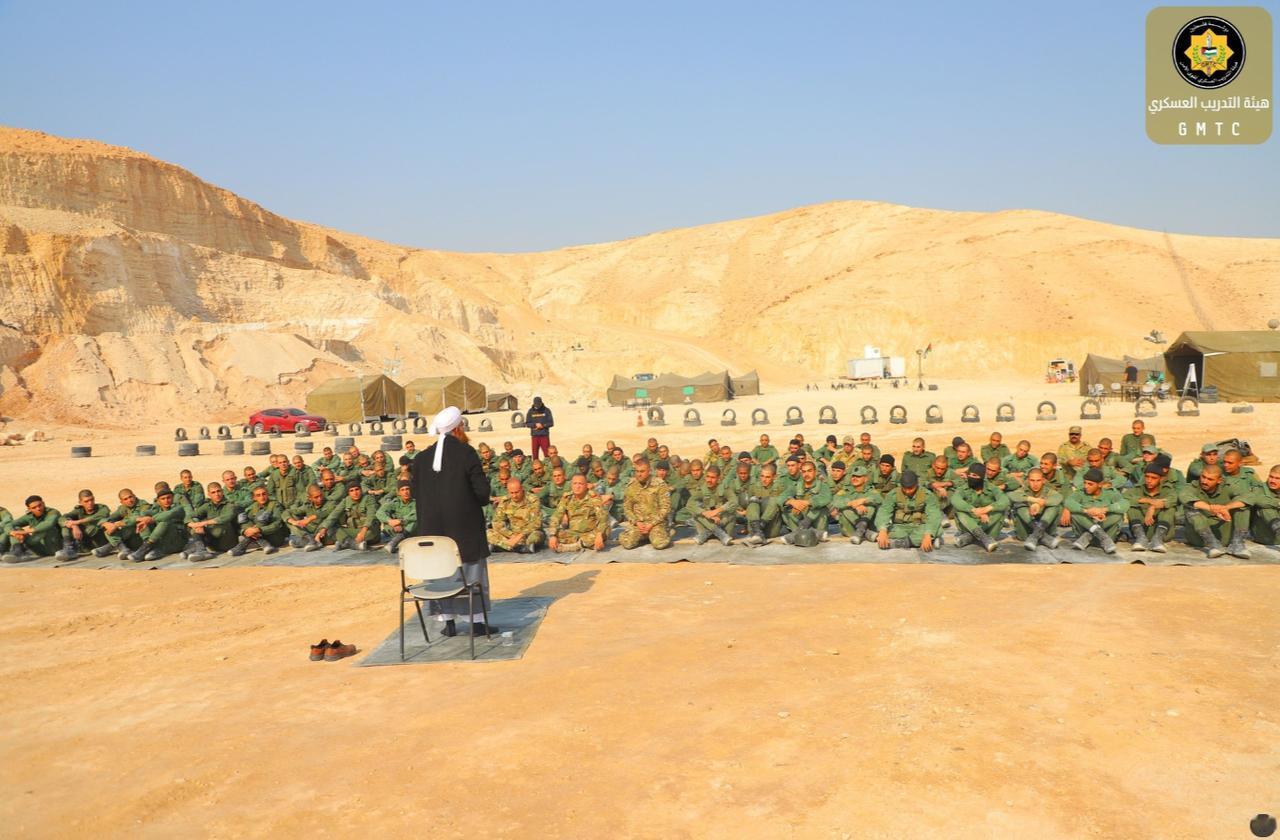 以色列账号MOSSAD发布的帖子分享了巴勒斯坦权力机构（PA）在杰里科举行的一次