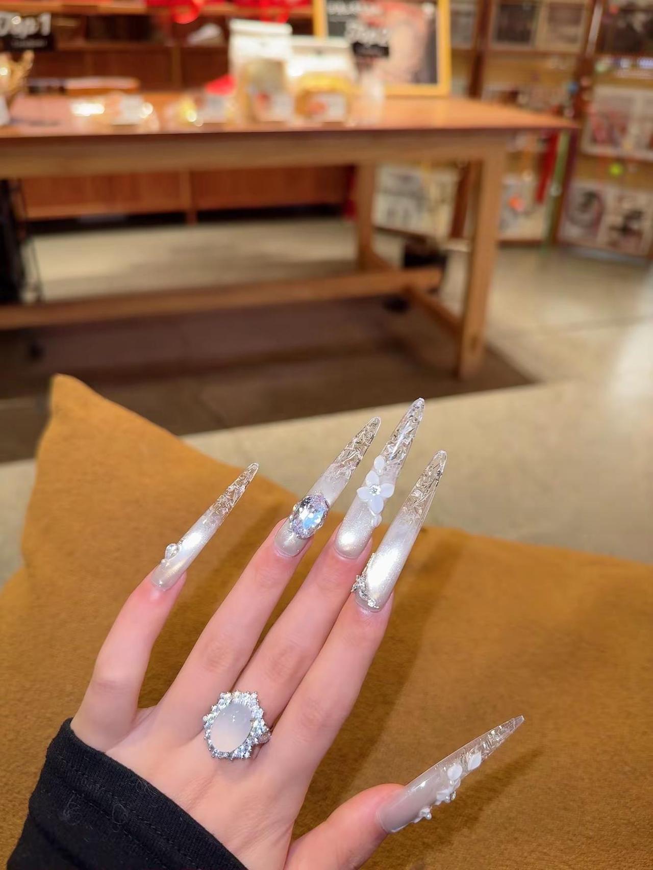 是infp会懂的美甲吗