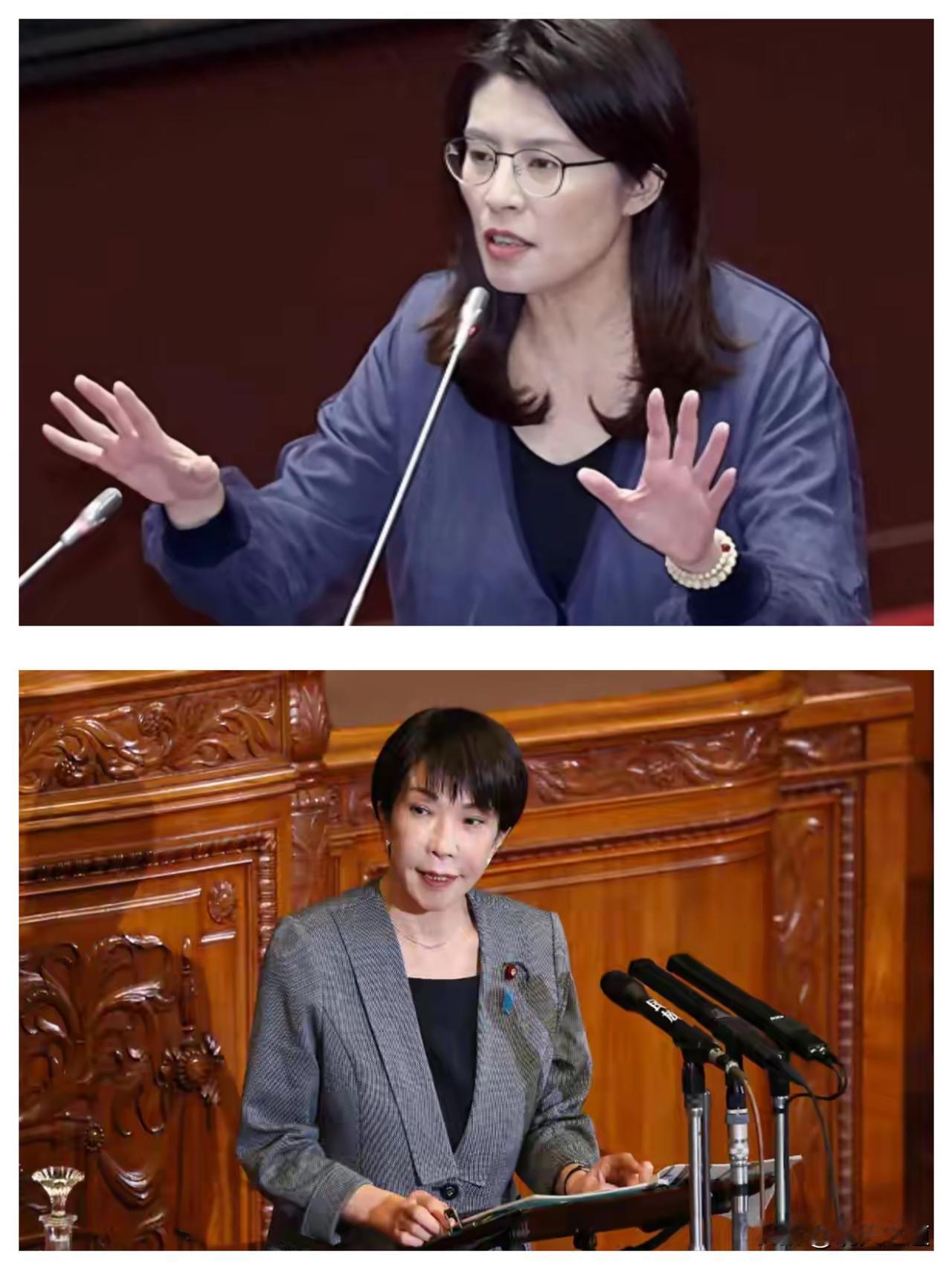 郑丽文好猛，送高市早苗一记重拳！大陆决定：给国民党一个大面子！高市早苗刚放狠话叫