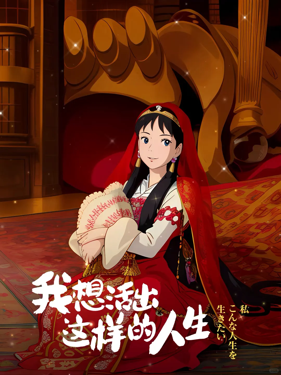 我也有漫画头像啦~