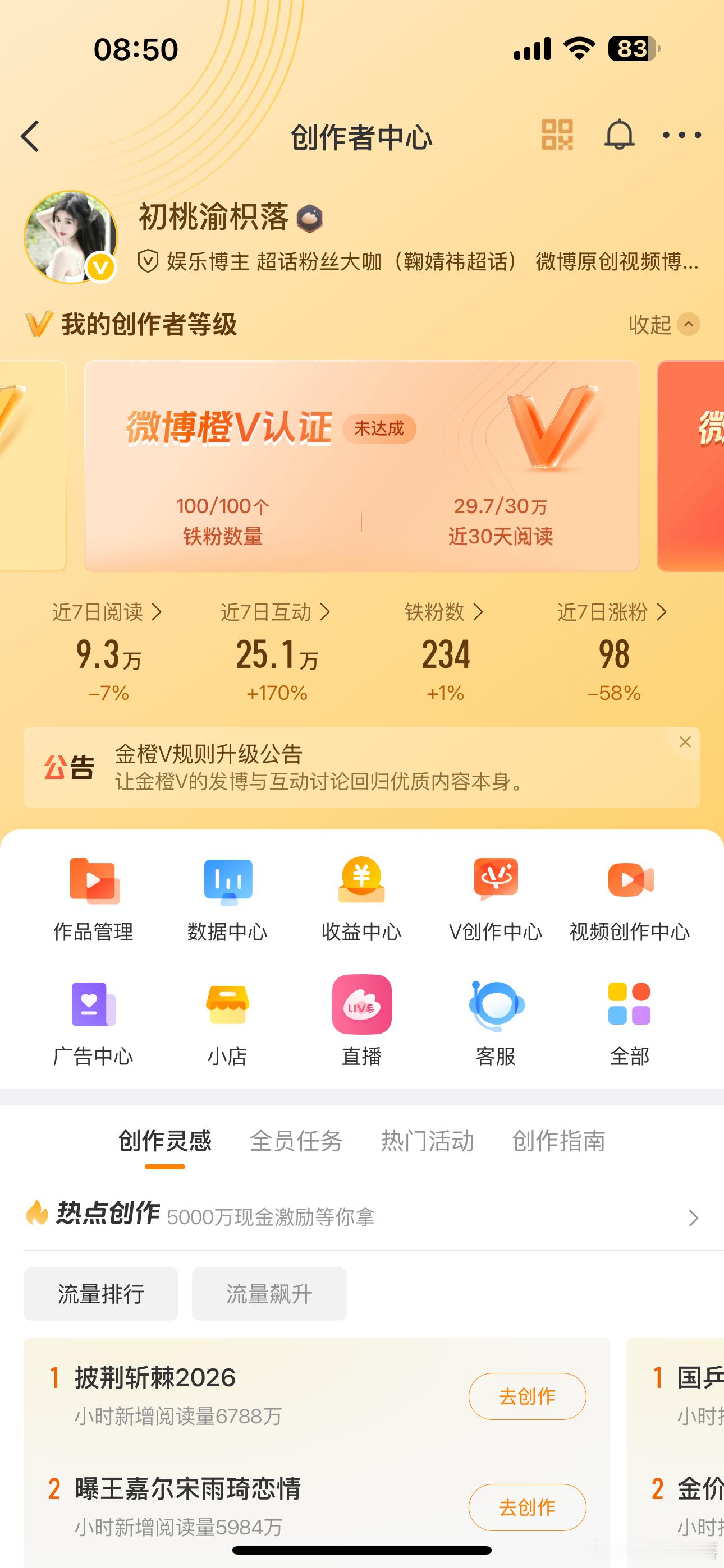 大眼你就这么对我