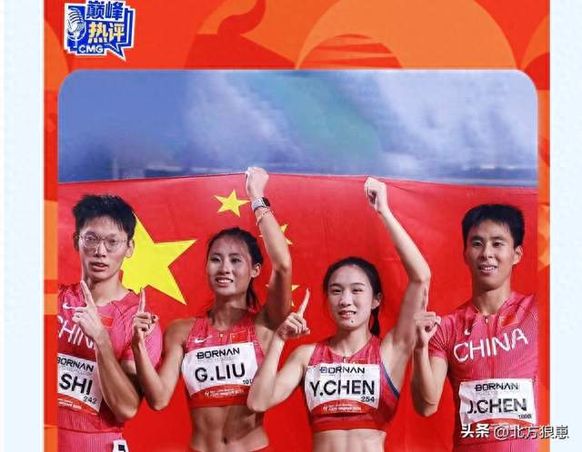 陈妤颉末棒惊天逆转！解析这场极限翻盘背后原因