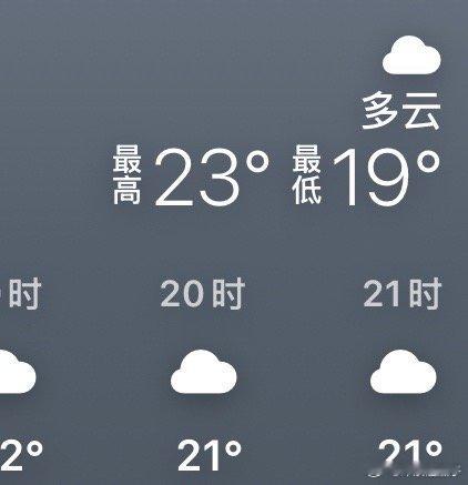 突然就需要穿棉袄了 