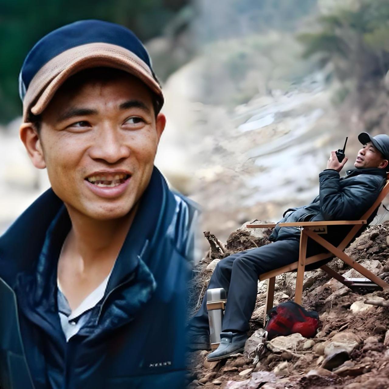 2014年春，广西桂林永福县龙溪村小江屯的瑶族汉子黄元峰，攥着一张肝癌中晚期的诊