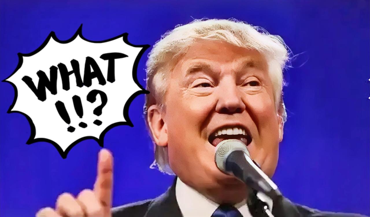 快报快报，

​美国传来重大消息！

​11月25日消息，美国总统特朗普于24日