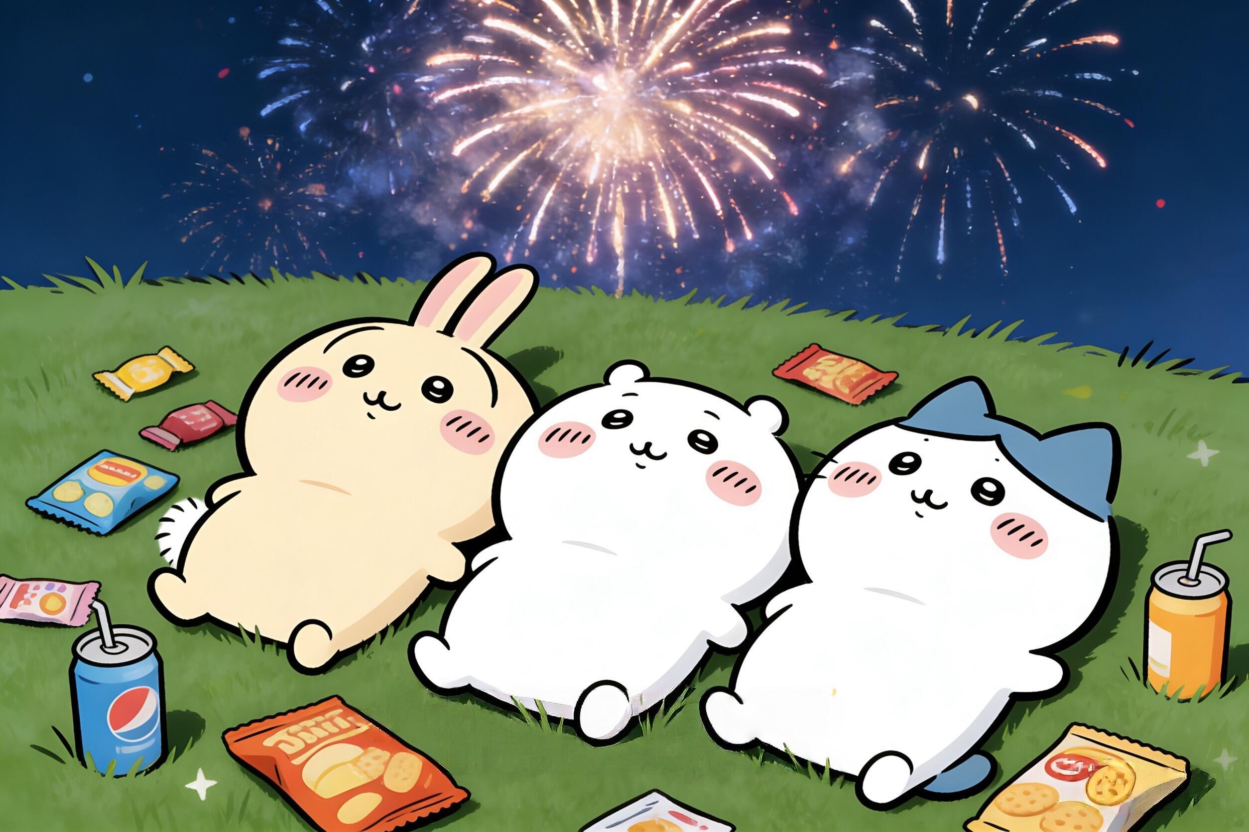 chiikawa头像｜乌萨奇头像｜吉伊头像｜小八头像｜⭐｜小众头像｜气质头像｜ 
