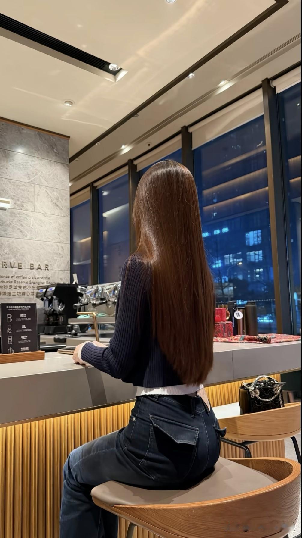 这不接洗发水广告可惜了