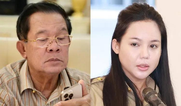 柬埔寨战败后，第一个替罪羊出现了，柬埔寨一美女副市长被洪森下令开除党籍、免除一切