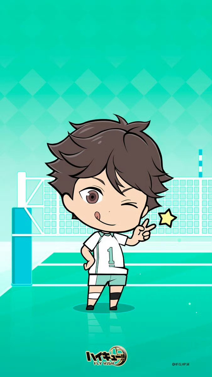 #及川彻[超话]##及川彻# 萌萌的大王 ​​​