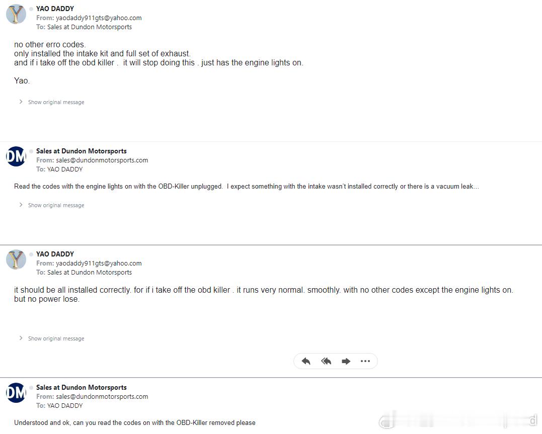 圆满解决，Dundon技术团队还是挺负责的，安装问题、程序问题一个个排除，最终还