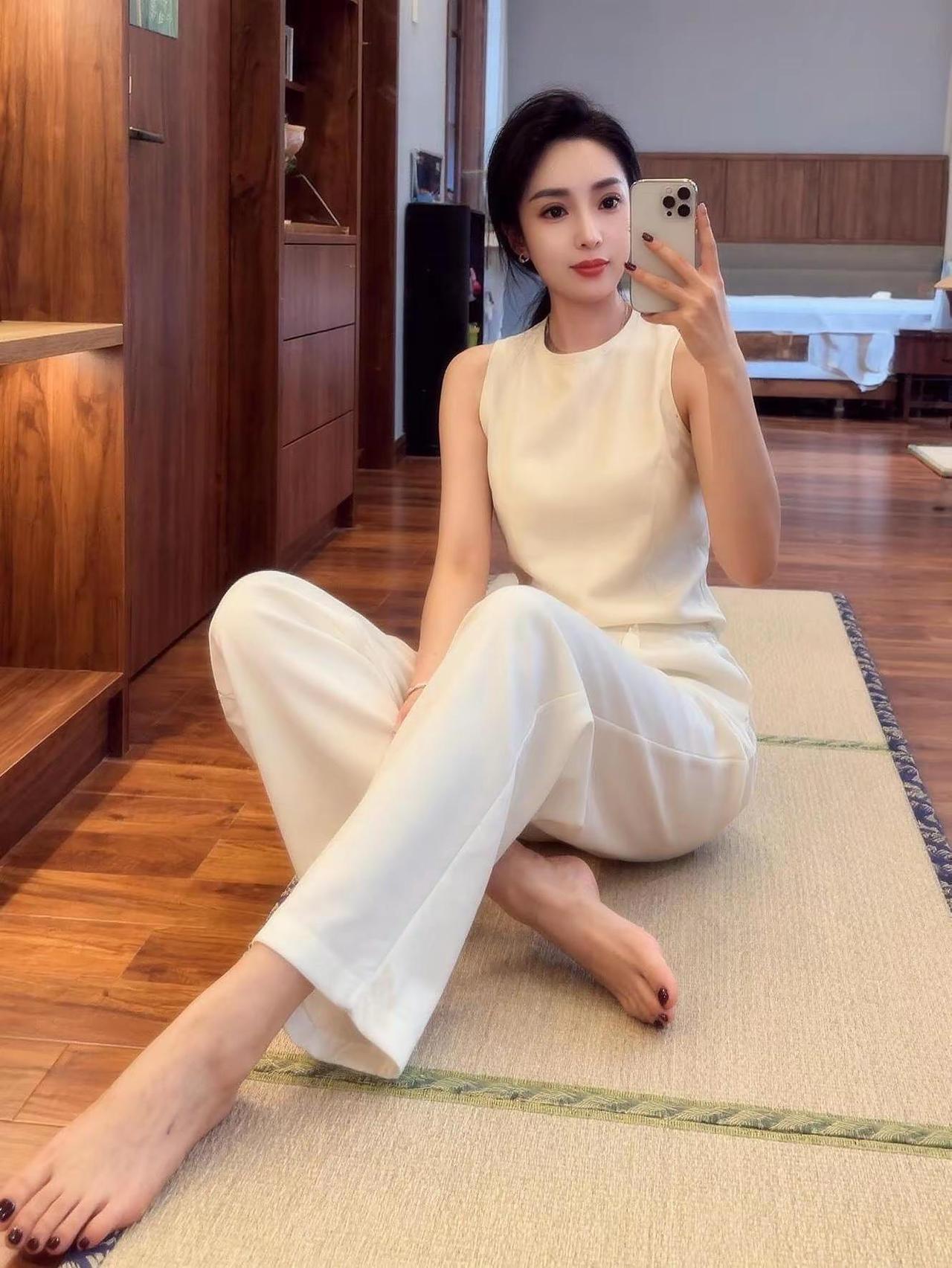 你遇到什么的人了？变妆前后