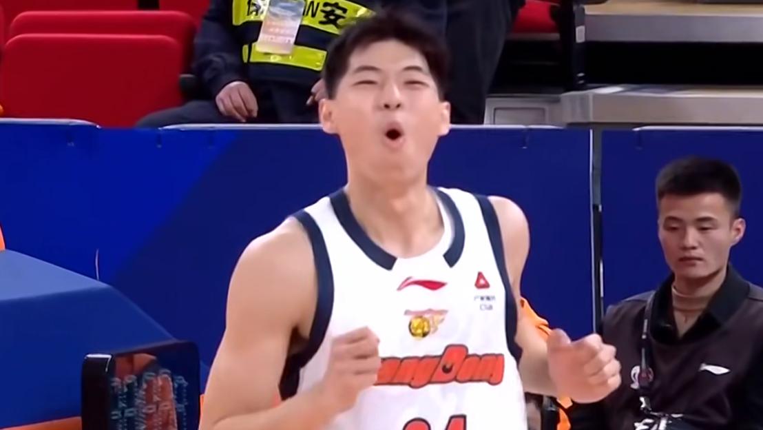 广东男篮81-97上海，两连败，内线遭碾压！

他们又赢了，豪取十连胜，上海男篮