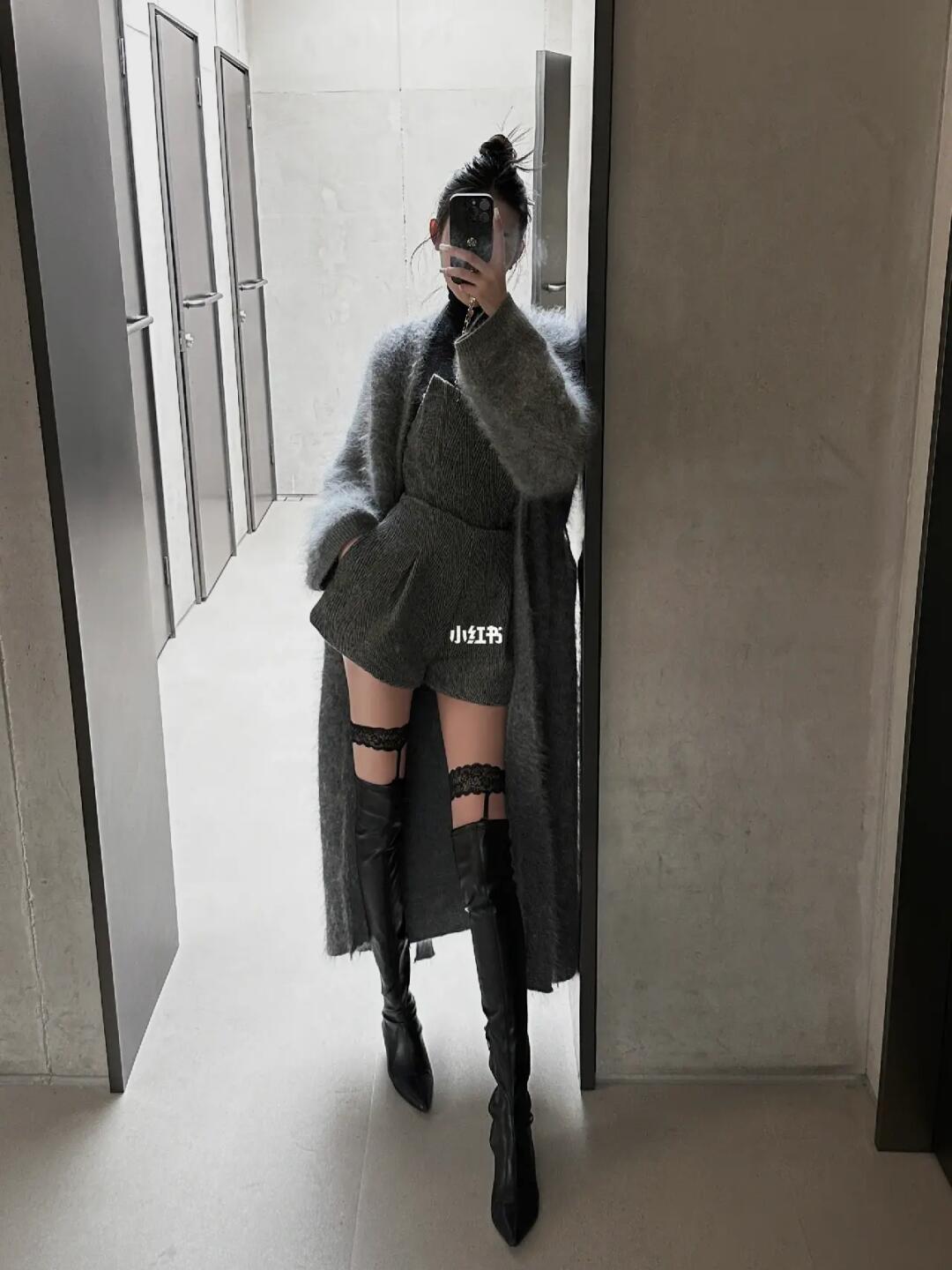 会穿当然是加分项啦