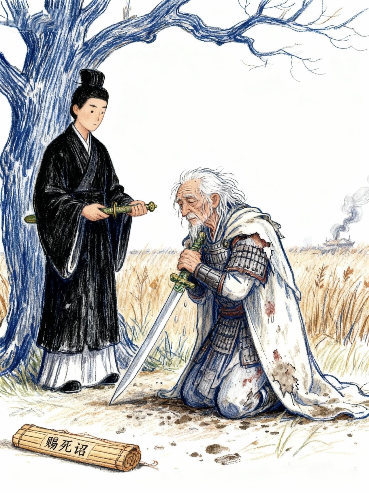 白起都70岁了，秦昭襄王为啥非要赐死他？他为秦国打了一辈子仗，从伊阙之战灭韩魏2