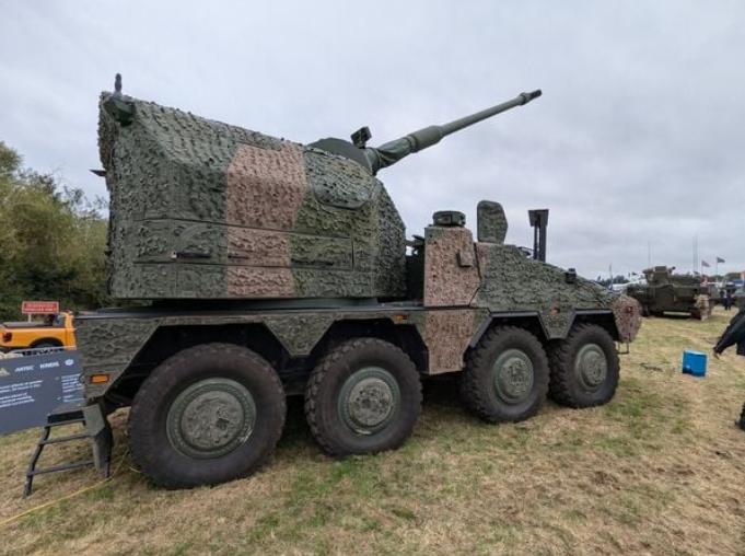 英国皇家炮兵在国防重塑中扮演关键角色，推进“十倍杀伤力”转型
在2024年英国国