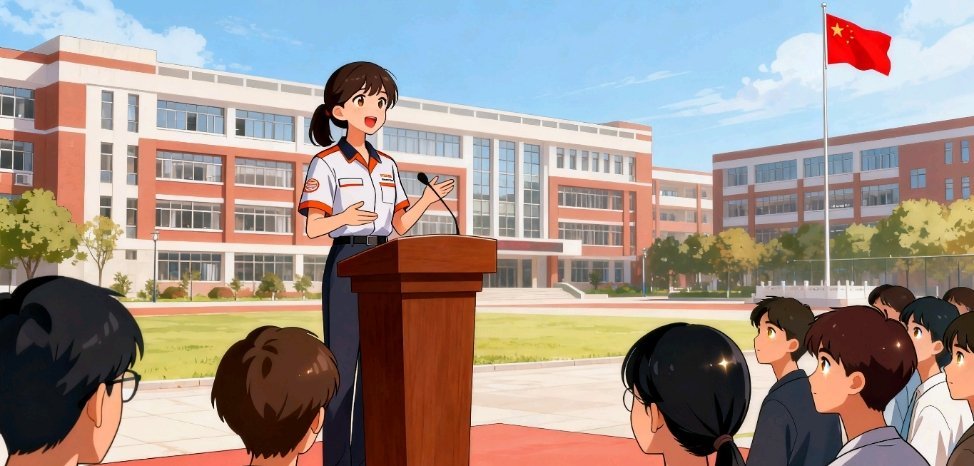 甘肃高校邀请女快递员做开学演讲那位3500米高原的女快递员，用自己的经历告诉学生