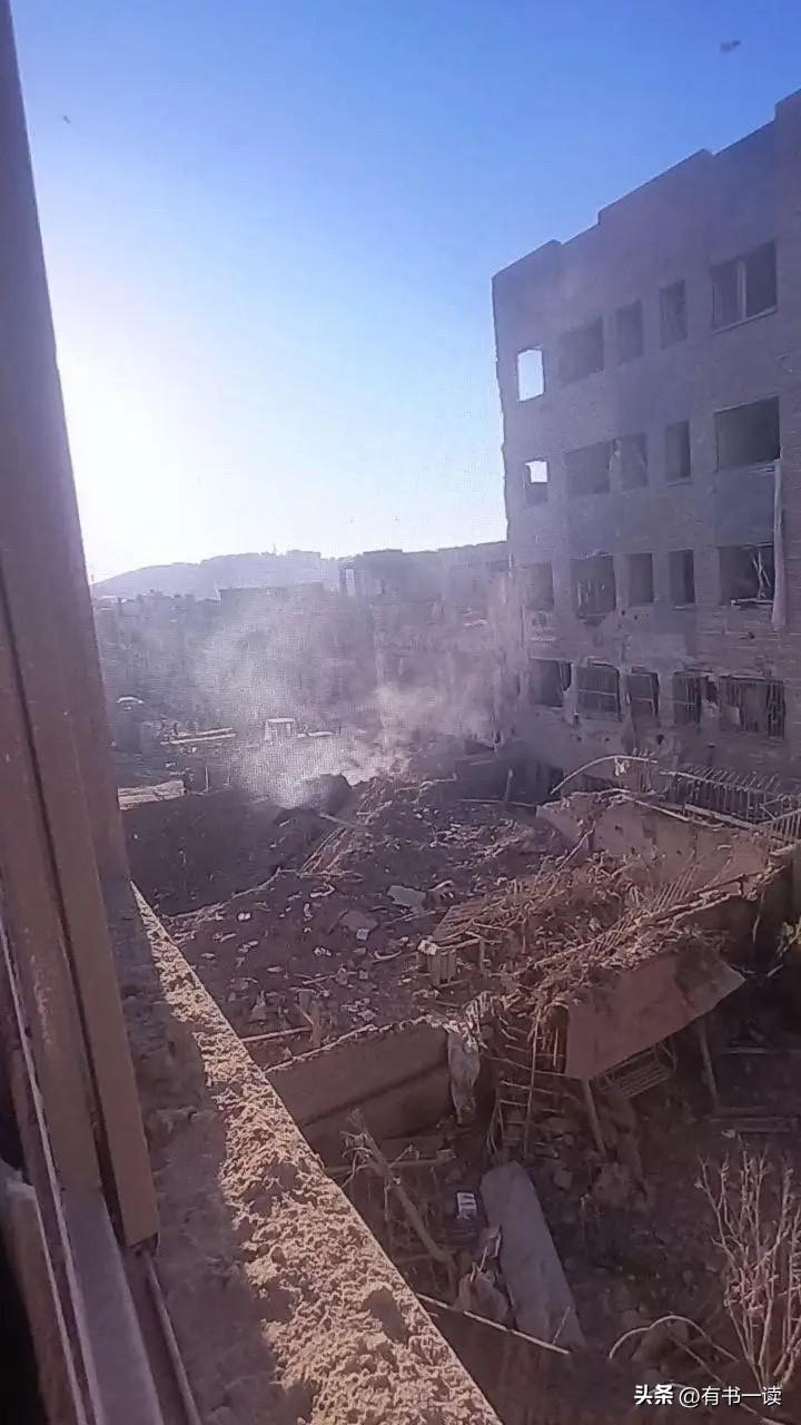 以色列对拉里贾尼的所谓“定点清除”，根本就是无差别的屠杀！

他们以“精准打击”