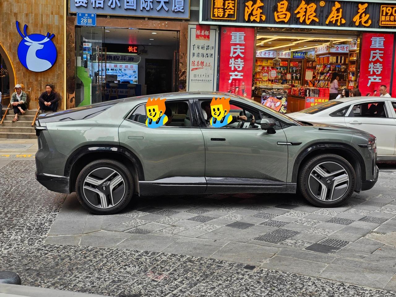 在传统车企中，论设计论创新长安还是排得上号的，原本以为长安启源E07只不过是概念