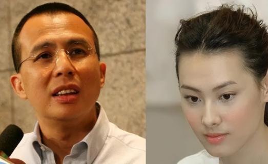 连生三子仍没能嫁入李家！19 岁邂逅李泽楷赌上青春，梁洛施的豪门美梦，终究抵不过
