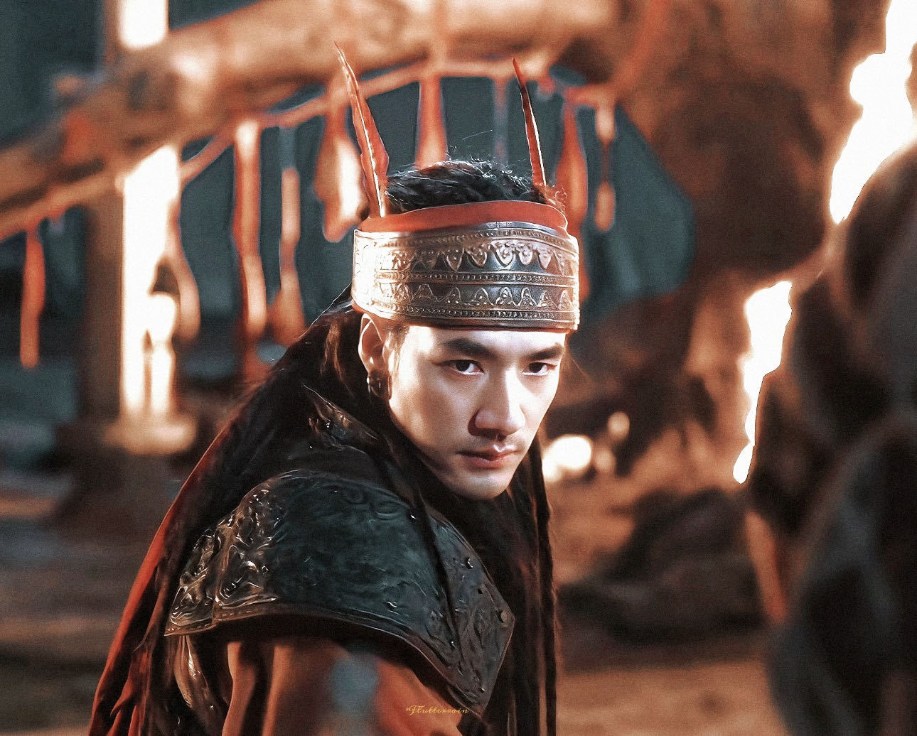 谢霆锋说一刀一马一此沙 此沙害羞名场面有！谢霆锋现场唱专属歌词，温柔又调皮，这波