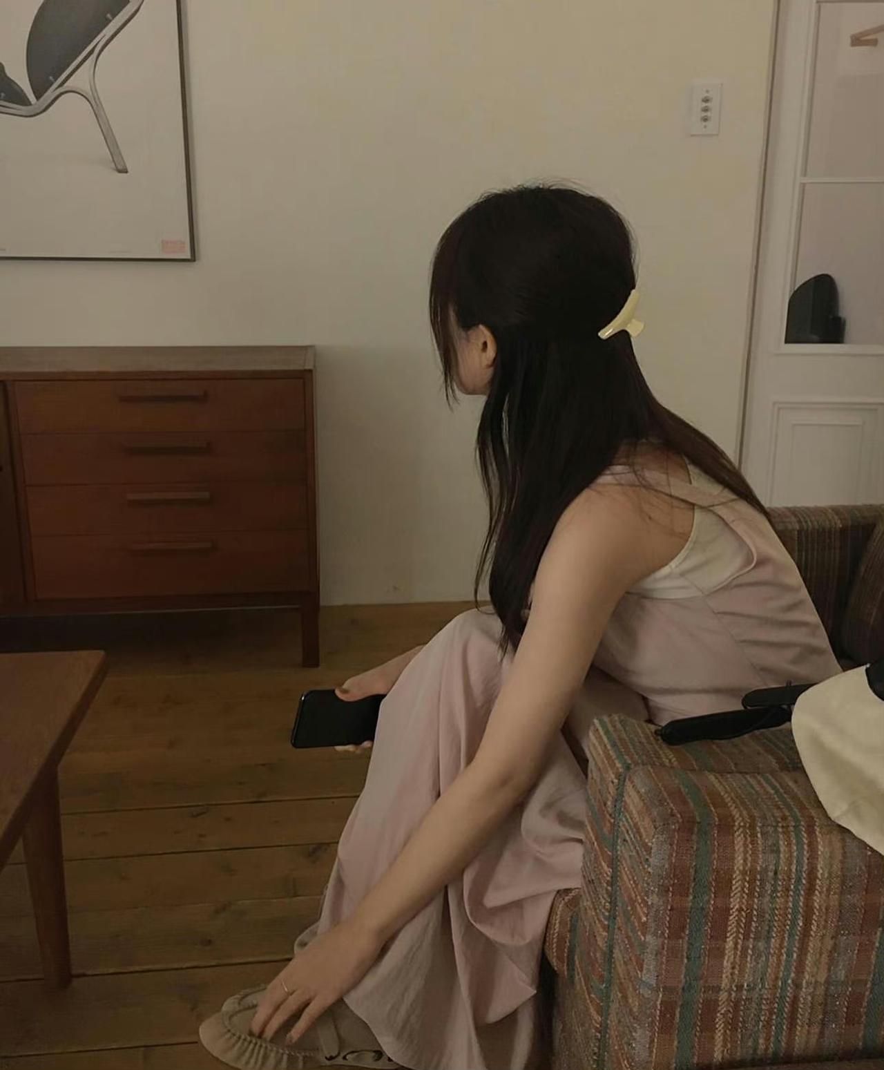 我们都不用改，不舒服的关系就断开。
