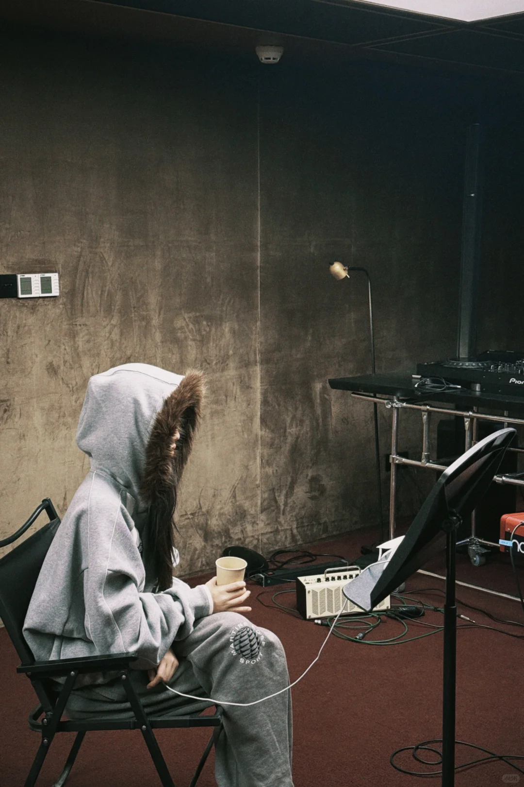 虞书欣今天的营业照🤍 