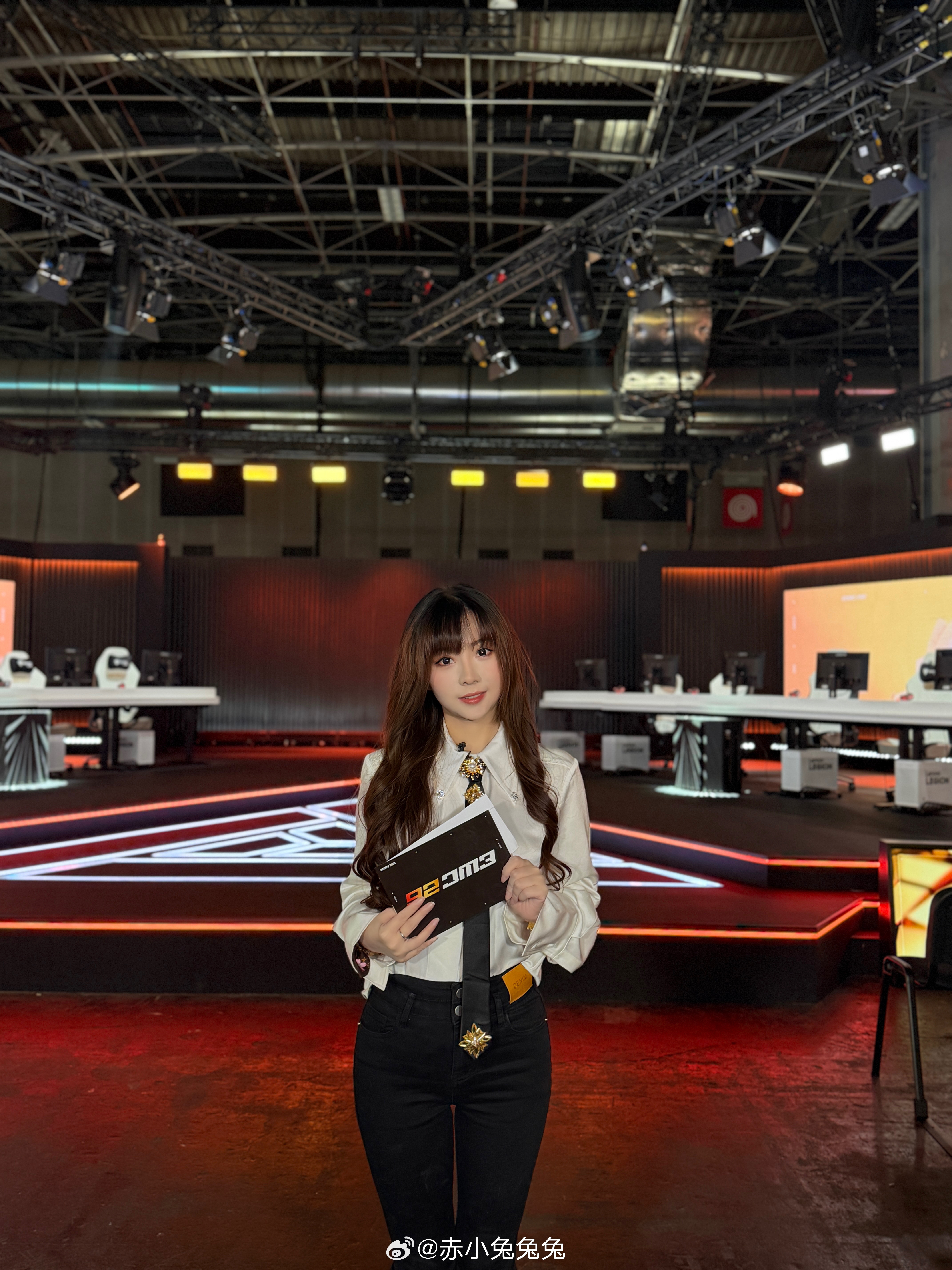 EWC开赛❤️🔥CN队伍都要加油阿！！！ 