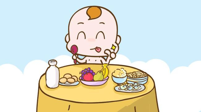 #儿童健康守护者计划# 很多人认为宝宝不能吃粗粮，这类粗纤维的谷物。其实宝宝添加