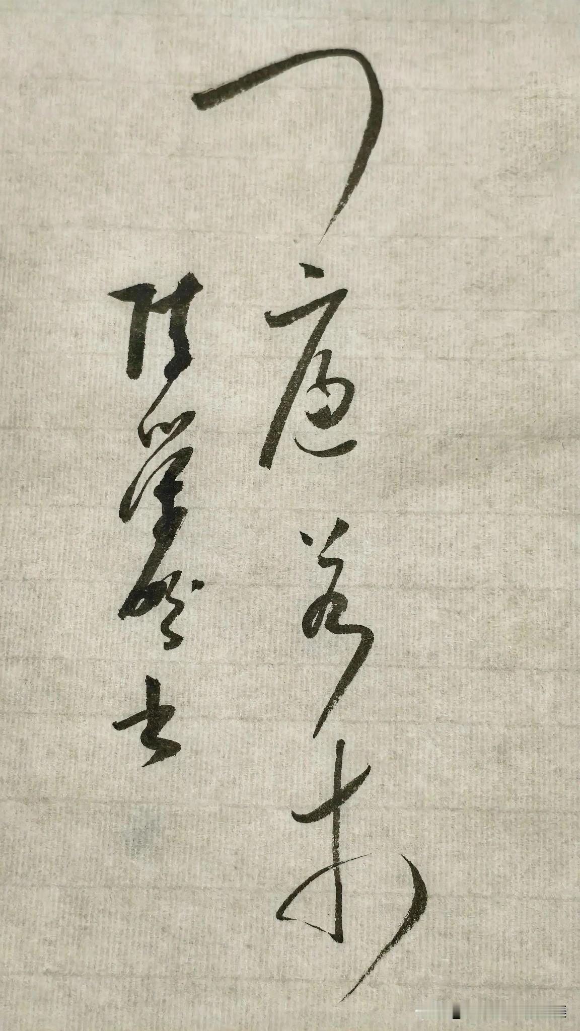 草书精品展示：门庭若市