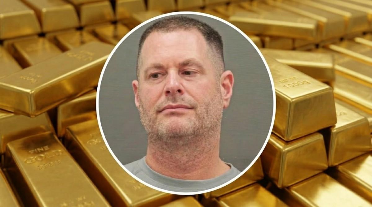 600多公斤金条，全跑进私人腰包？特朗普气不打一处来

特朗普突然下令，彻查美国