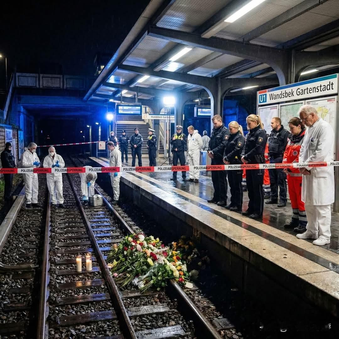 汉堡地铁站命案
根据警方消息，本周四晚间10点左右，在汉堡万茨贝克（Wandsb