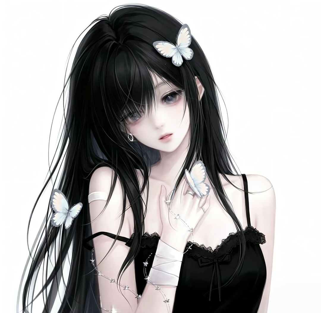 🌷𝙎𝙝𝙖𝙧𝙚｜女生头像｜闺蜜头像｜动漫｜小众 