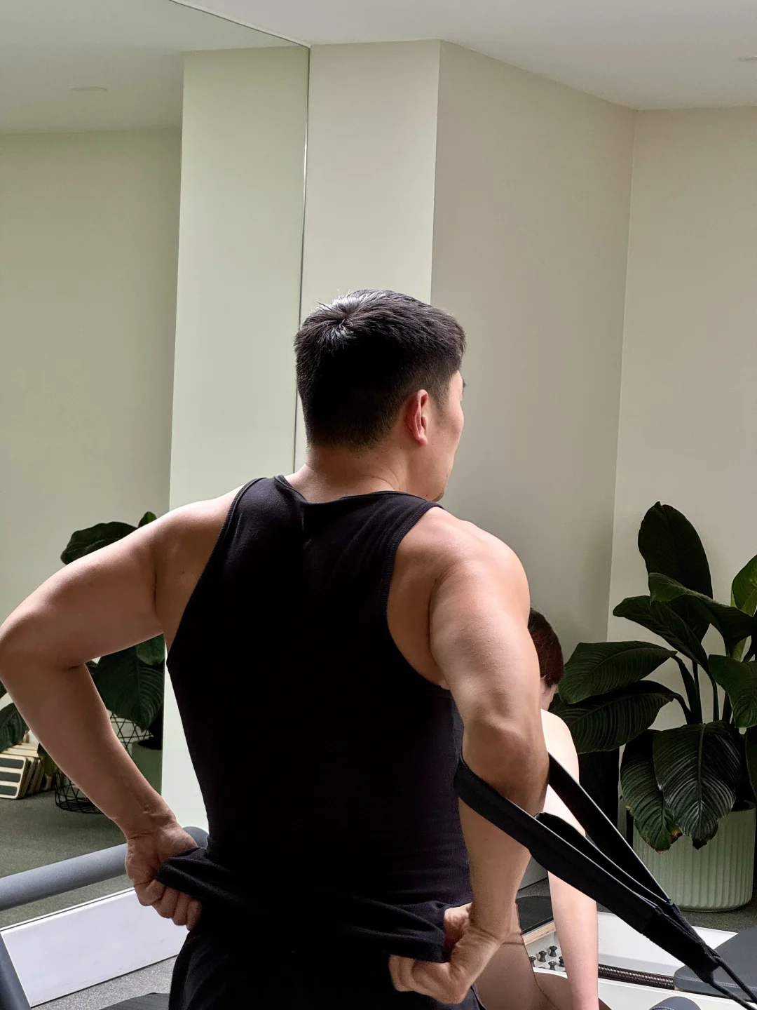 Skims的背心真的很好穿！