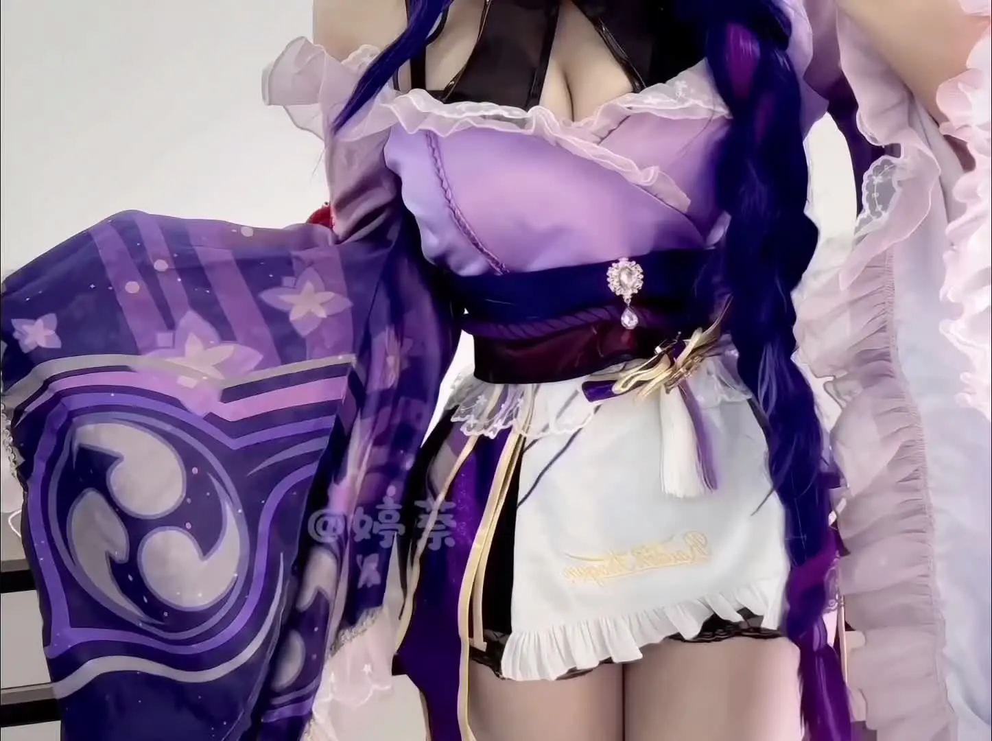 又是女仆