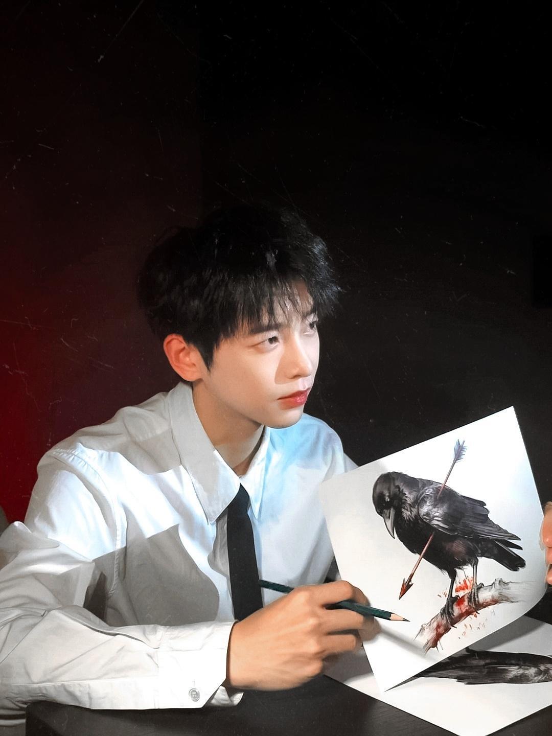 ·彭昱畅 ·彭昱畅电影匿杀