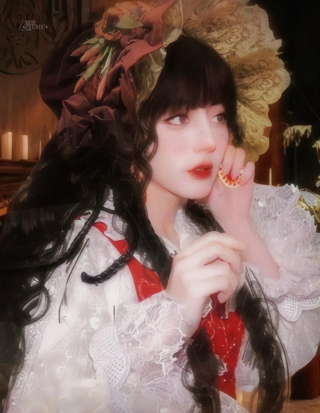 迪丽热巴 ​​​