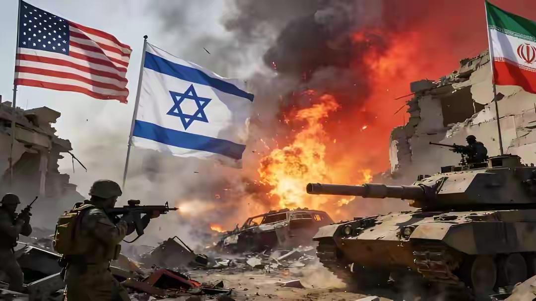 美伊大战不断升级，各大国纷纷表态！日竟意外成战外最大受害国？