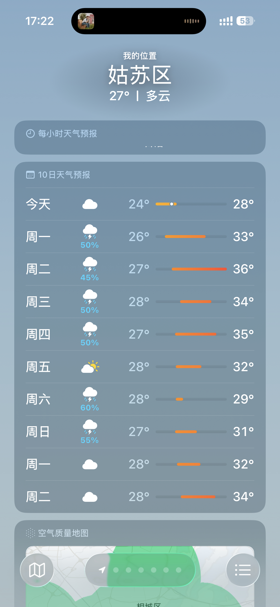 我不知道这个苏州到底还要下多久的雨！真的要发霉了 