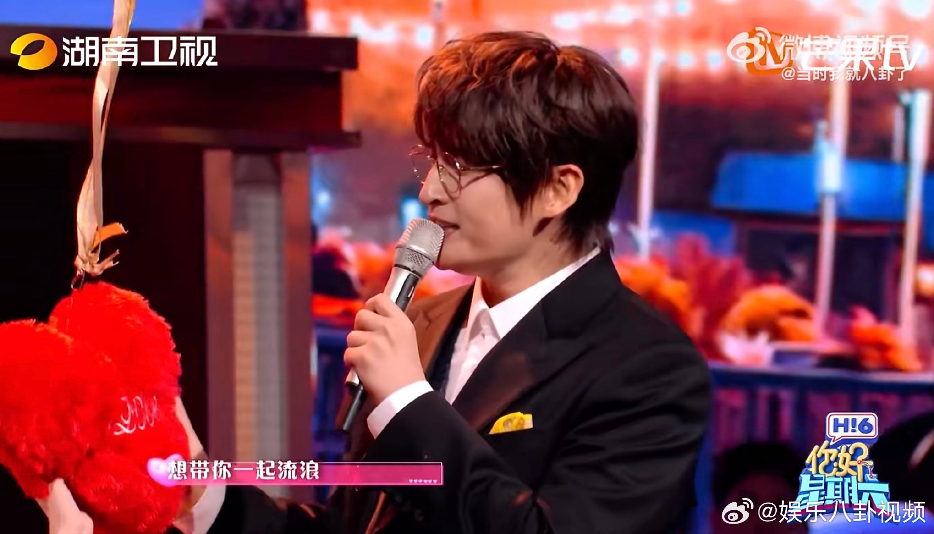 张远祝绪丹棉花糖回忆杀你好星期六 青春回来了！张远祝绪丹合唱《棉花糖》，温柔又治