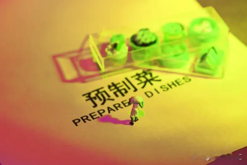 以后预制菜全覆盖还真不好说。目前预制菜市场增长迅猛，预计从2023年的5165亿