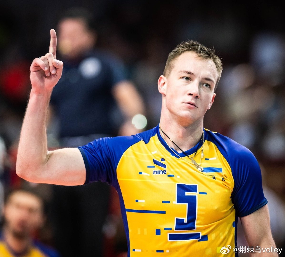 佩鲁贾四大球星，分别都是自己国家男排的队长🔥！俱乐部是队友，国家队是对手！排球