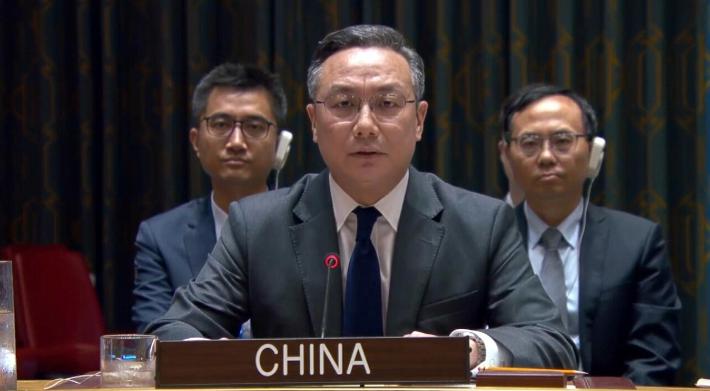 中国在联合国发声了，“东伊运”问题再被点名，这两个国家必须回应。8月5日，联合国