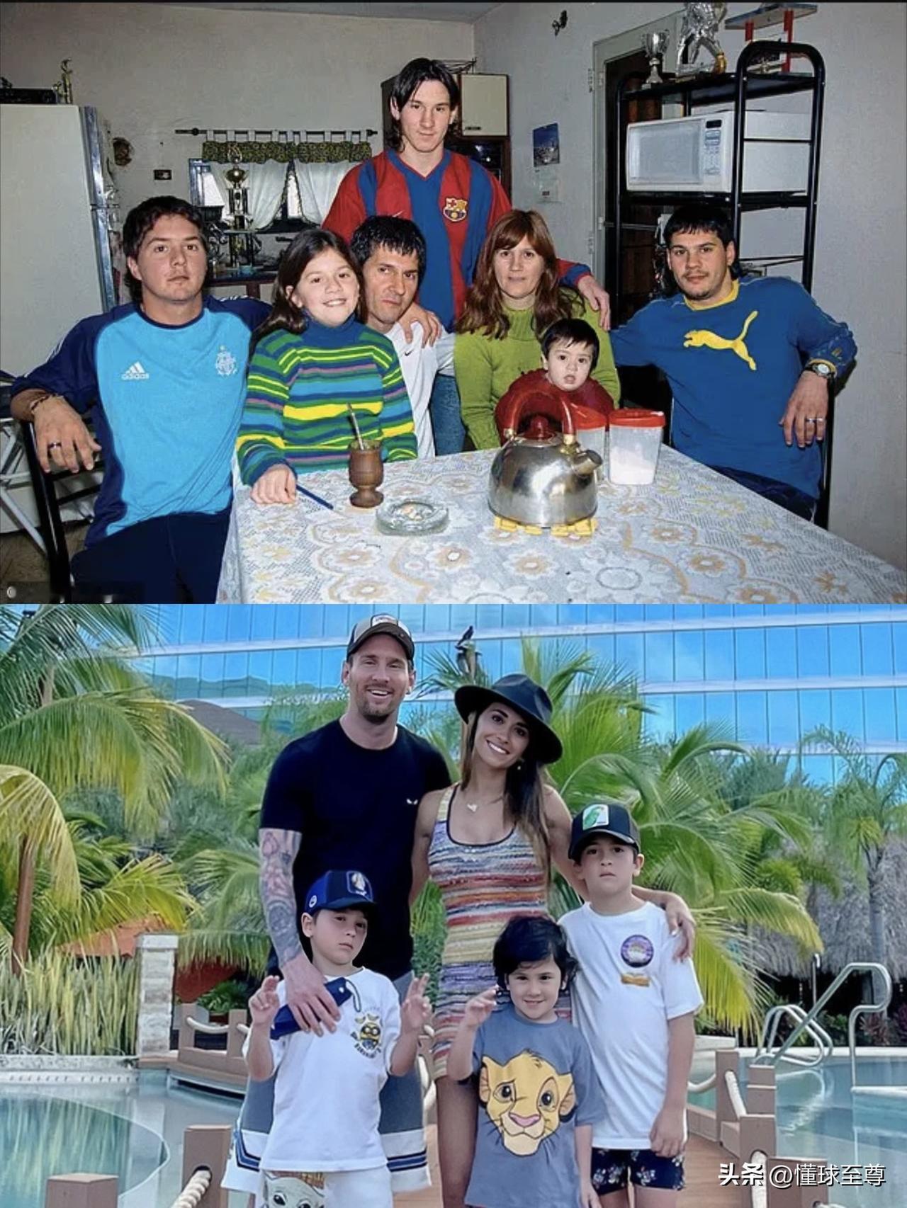 钱是挣不完的，梅西将暂停足球全心陪伴家人！

据阿根廷媒体报道，梅西父亲去世对于